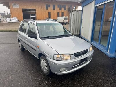 Gebraucht Mazda Demio 72 PS (52 kW) 1999 Kleinwagen