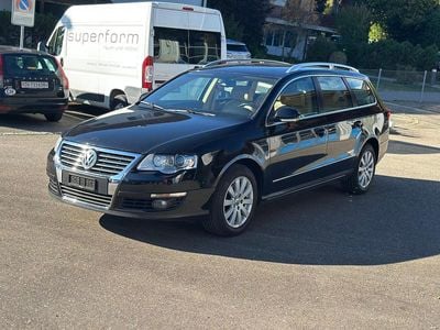 Gebraucht 2006 VW Passat Highline Kombi | CHF 4’000 (Teuer)