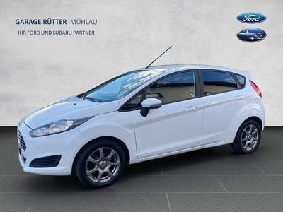Gebraucht 2015 Ford Fiesta Trend Limousine | CHF 8’200 (Fairer Preis)