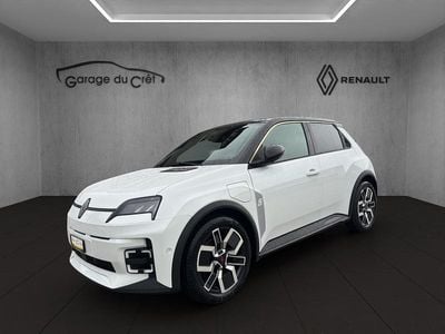 Weiss Neu 2025 Renault R5 Komfort Kleinwagen | CHF 33’300 (Fairer Preis)