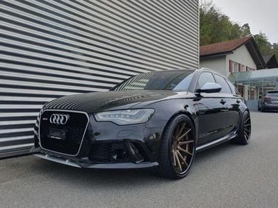 Gebraucht Audi RS6 560 PS (411 kW) 2014 Kombi