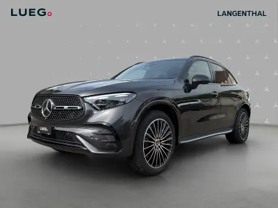 Neu (2026) Mercedes GLC450 367 PS | Seltenes Fahrzeug