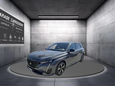 Grau Gebraucht 2025 Peugeot 308 GT Limousine | CHF 39’999