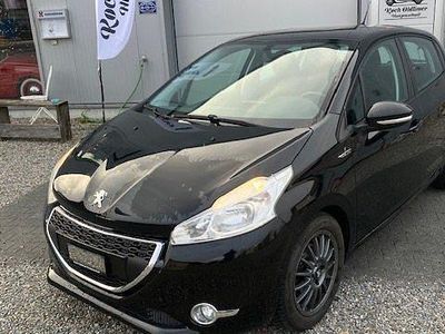 Gebraucht 2012 Peugeot 208 Active Kleinwagen | CHF 4’300 (Guter Preis)