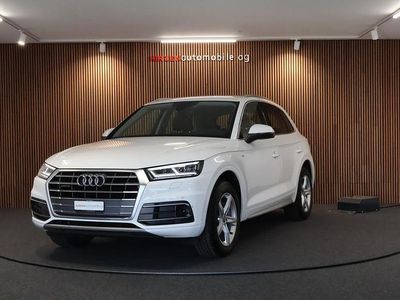 Gebraucht Audi Q5 Sport 190 PS (139 kW) 2017 SUV