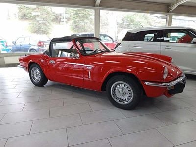 Gebraucht 1978 Triumph Spitfire Cabrio | CHF 19’900