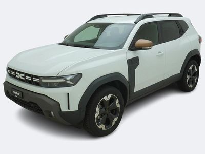 Weiss Neu 2025 Dacia Duster Extreme SUV | CHF 27’590