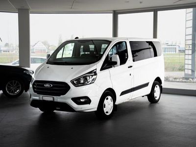 gebraucht Ford Transit Custom 320 L1H1 Trend