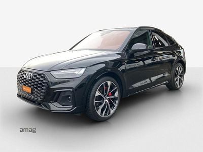 Gebraucht Audi Q5 Black Edition 299 PS (219 kW) 2021 Mythosschwarz metallic SUV