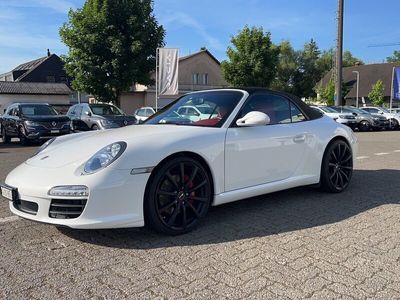 Porsche 911 Carrera S Cabriolet