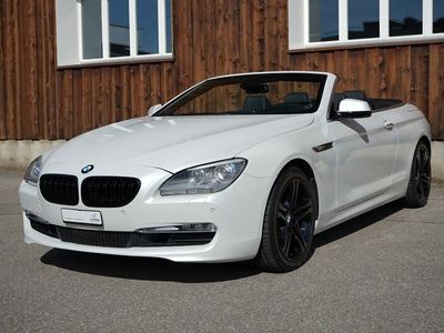 gebraucht BMW 650 Cabriolet i