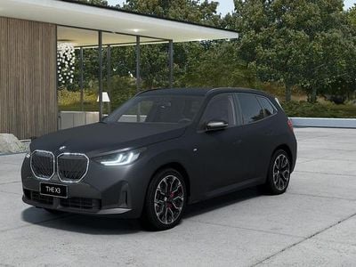 Neu 2025 BMW X3 SUV | CHF 67’900 (Guter Preis)