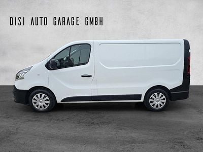 Gebraucht 2019 Renault Trafic Business Van / Kleinbus | CHF 14’900 (Etwas zu teuer)