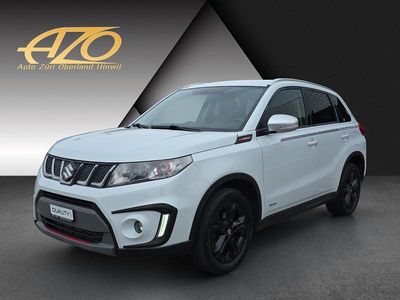 Gebraucht 2017 Suzuki Vitara SUV | CHF 16’900 (Fairer Preis)