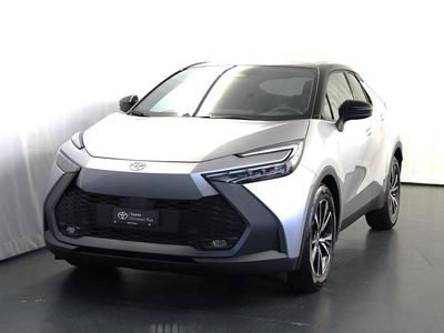 Silber Gebraucht 2025 Toyota C-HR Trend SUV | CHF 35’020
