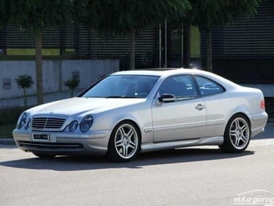Gebraucht 2001 Mercedes CLK55 AMG Avantgarde Coupé | CHF 27’800