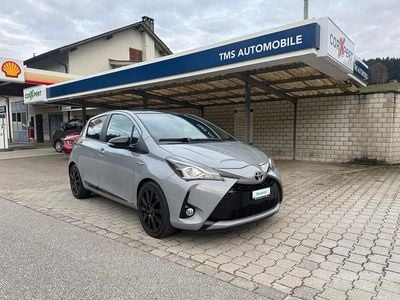 Gebraucht 2020 Toyota Yaris Hybrid | CHF 14’900 (Superpreis)