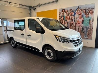 Neu 2025 Renault Trafic Van | CHF 31’800 (Guter Preis)