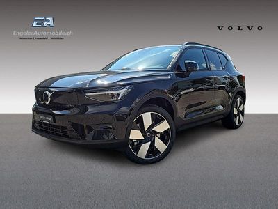 Schwarz Neu 2025 Volvo EX40 Performance SUV | CHF 61’310 (Fairer Preis)