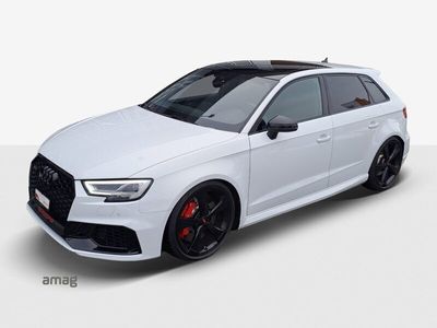 gebraucht Audi RS3 SB 2.5 TSI quattro