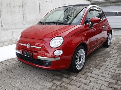 Gebraucht Fiat 500C Lounge 70 PS (51 kW) 2011 Cabrio