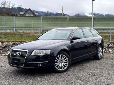 Gebraucht 2007 Audi A6 Kombi | CHF 5’990