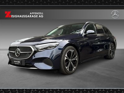 Gebraucht 2024 Mercedes E220 | CHF 51’920