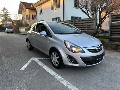 Gebraucht Opel Corsa Sport 100 PS (73 kW) 2011 Kleinwagen