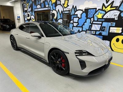 Gebraucht 2023 Porsche Taycan GTS Limousine | CHF 71’900 (Superpreis)
