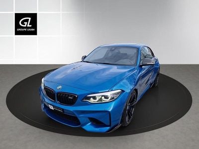 Blau Gebraucht 2017 BMW M2 Comfort Edition Coupé | CHF 40’300 (Etwas zu teuer)