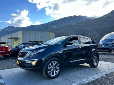 Gebraucht 2015 Kia Sportage SUV | CHF 8’700 (Guter Preis)