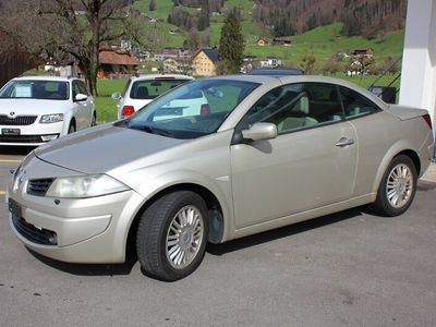 Renault Mégane Cabriolet