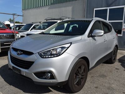 Gebraucht Hyundai ix35 Style 136 PS (100 kW) 2014 SUV