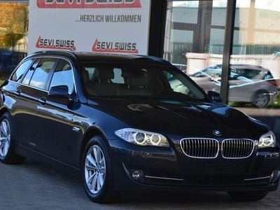Gebraucht BMW 535 306 PS (225 kW) 2012 Kombi