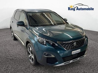 Gebraucht 2018 Peugeot 5008 Allure | CHF 14’900