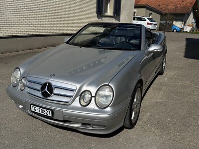 Gebraucht Mercedes CLK430 278 PS (204 kW) 2000