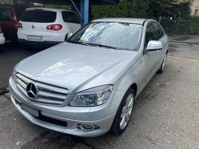 Gebraucht 2007 Mercedes C300 Avantgarde | CHF 13’600