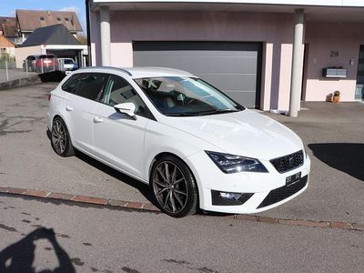 Gebraucht Seat Leon ST FR-Line 150 PS (110 kW) 2015 Kombi