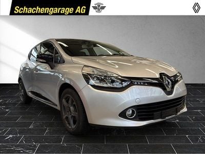 Gebraucht 2016 Renault Clio IV LIMITED | CHF 6’200 (Teuer)