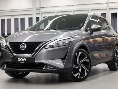 Gebraucht Nissan Qashqai Tekna+ 158 PS (116 kW) 2021 SUV