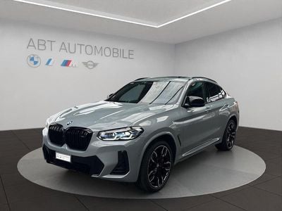 Grau Gebraucht 2024 BMW X4 M Sport SUV | CHF 64’900 (Superpreis)