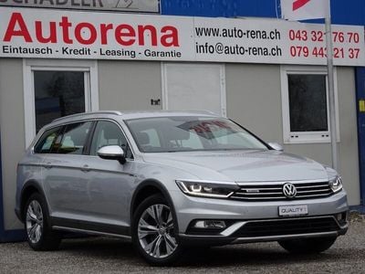 VW Passat Alltrack