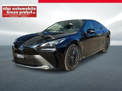 Schwarz Gebraucht 2023 Toyota Mirai Platinum Limousine | CHF 32’900