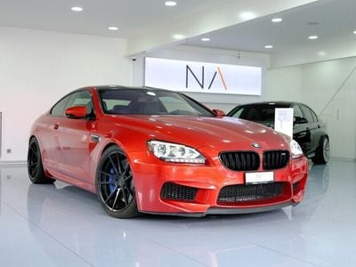 Gebraucht 2012 BMW M6 Coupé | CHF 39’890