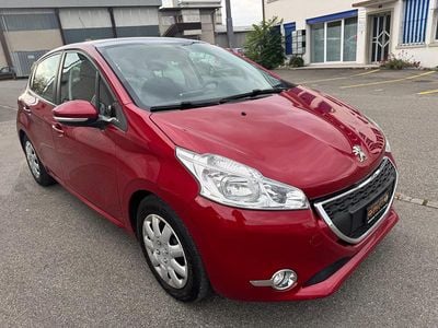 Gebraucht 2014 Peugeot 208 Kleinwagen | CHF 4’900 (Fairer Preis)