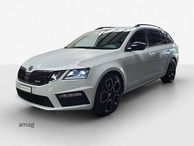 Gebraucht 2020 Skoda Octavia RS Kombi | CHF 26’500 (Superpreis)