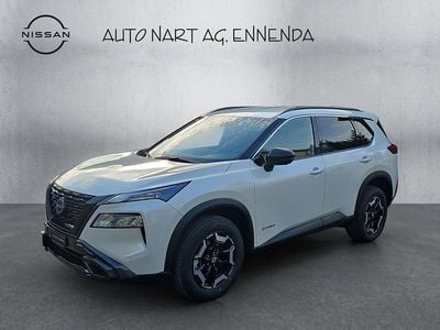 Neu 2025 Nissan X-Trail SUV | CHF 40’900 (Teuer)