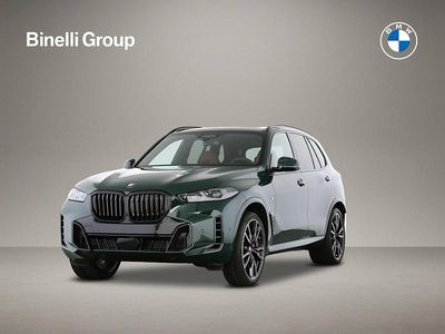 Grün Neu 2025 BMW X5 Comfort Edition SUV | CHF 141’500 (Etwas zu teuer)