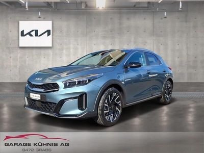 Gebraucht Kia XCeed Style 141 PS (103 kW) 2023 Grau SUV