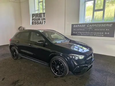 Neu (2026) Mercedes GLA220 190 PS